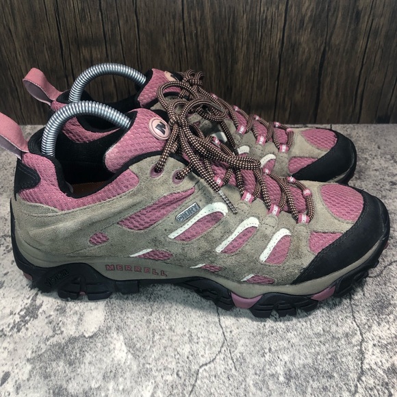 Merrell Shoes - Merrell Moab 2 Women’s Hiking Shoes